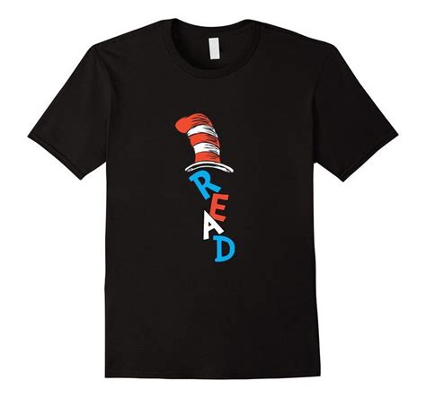 Read Across America Day Shirt I Will Read Shirt Teacher Shirt Dr