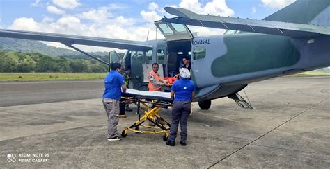 Senan Panam On Twitter Desde La Comunidad De Puerto Obald A