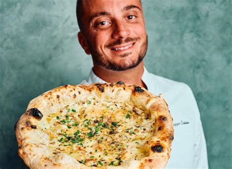 Peppe Cutraro après 6 pizzérias à Paris et sa proche banlieue le