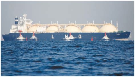 Pakistan To Source Six Lng Spot Cargoes For May June