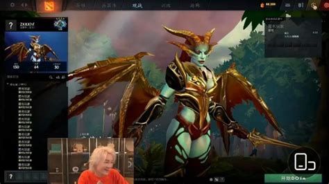 张大仙直播首秀，尬聊半小时，不打王者，改播dota2了腾讯新闻