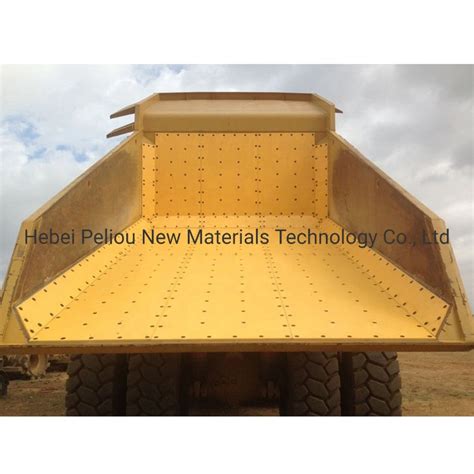 Truck Bed Liner Hopper Liner PE UHMW 1000 Hopper Liner