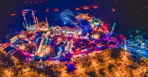 H Rault Un Adolescent Meurt Dans Un Accident De Man Ge Au Luna Park Du