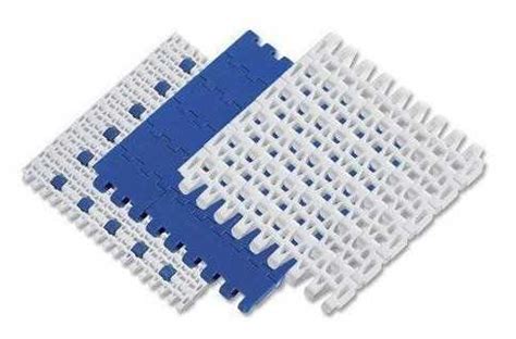 Modular Conveyor Belts : Plastic Conveyor Belt | Food Industries ...