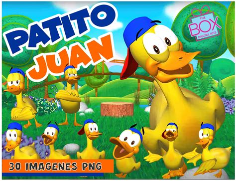 Patito Juan Wallpapers - Wallpaper Cave