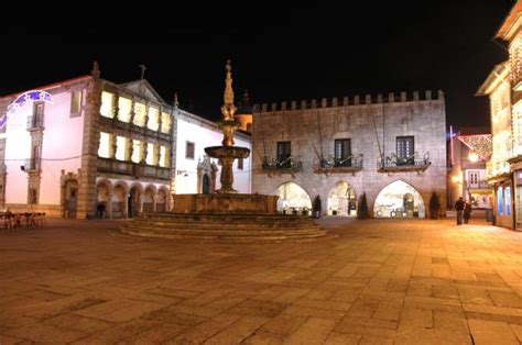 Praça da República Viana do Castelo