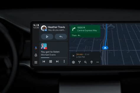 Android Auto Renovar Su Dise O Por Completo Ya Sabemos Cu Ndo Llegar