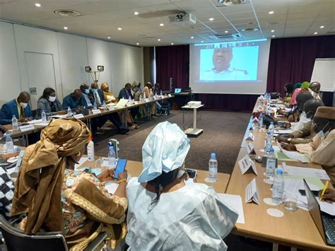 Mps Gather In Dakar For Senegalese National Dialogue Epf