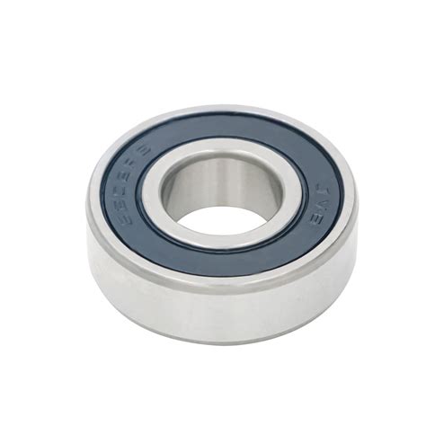 Low Friction Low Resistance High Speed Deep Groove Ball Bearings For