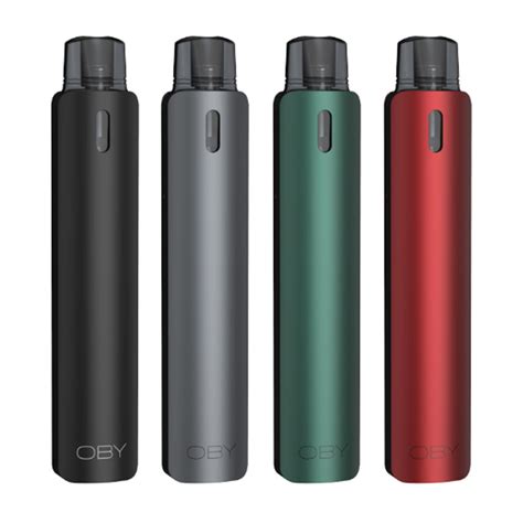 Aspire Oby Pod System Kit Mah Ml Vapes