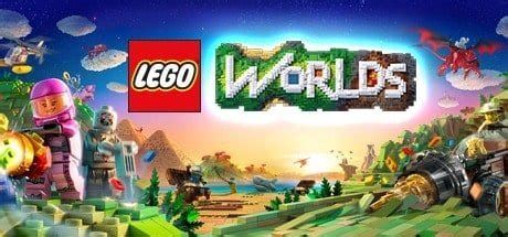 LEGO Worlds game free pc download