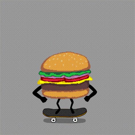 Dancing Burger  Telegraph