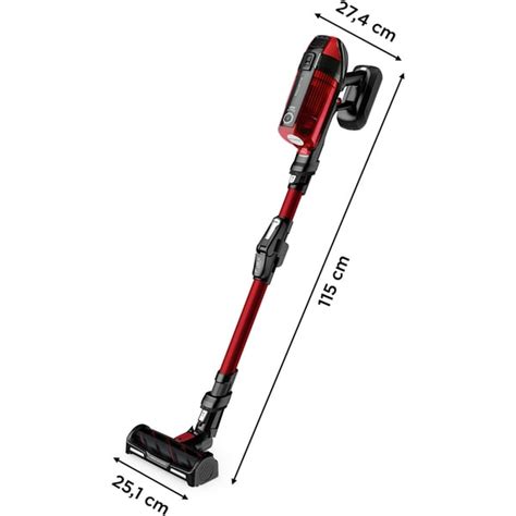 Aspirator Vertical ROWENTA X Force Flex 12 60 RH98A9WO 0 9l 25 2V