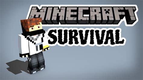 Almost Dying In Episode 1 Minecraft Survival 1 Youtube