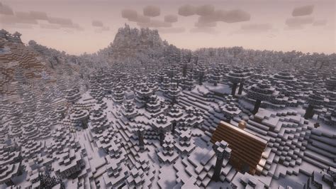 Wendigo Apocalypse - Screenshots - Minecraft Modpacks - CurseForge