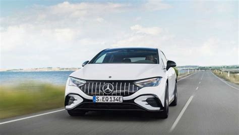 Formula Eqe Cos Mercedes Spinge Sull Elettrico La Repubblica