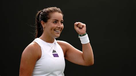 Jodie Burrage recalls the dark days after landmark victory at Wimbledon ...