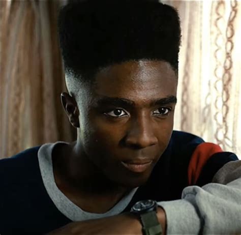 Lucas Sinclair Icon Stranger Things 4 Gone Series Sinclair