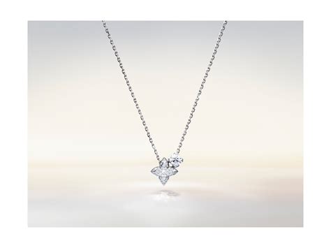 The Lv Monogram Star A Brand New Cut Is The Focal Point Of Louis Vuittons New Diamonds