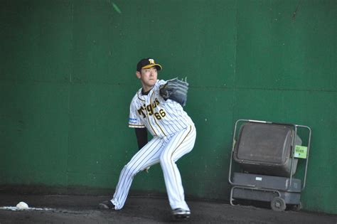 阪神6位小川チェンジアップ披露も「もっと手元で」 プロ野球写真ニュース 日刊スポーツ