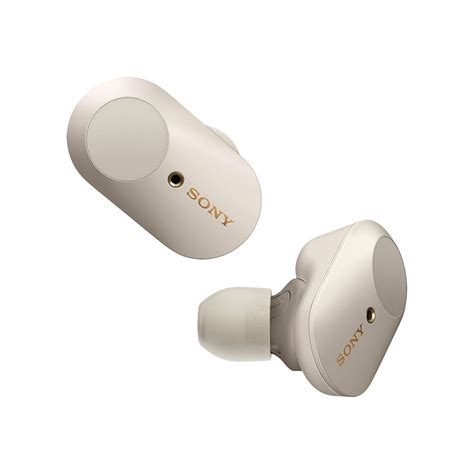 Sony Noise-Cancelling True Wireless Bluetooth Earbuds | London Drugs