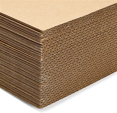 200 Pack 5x7 Corrugated Cardboard Sheets Shipping Mailing Crafts In Nepal At Npr 0 Rating 4 7