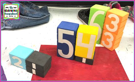 hands on math – The Kindergarten Smorgasboard