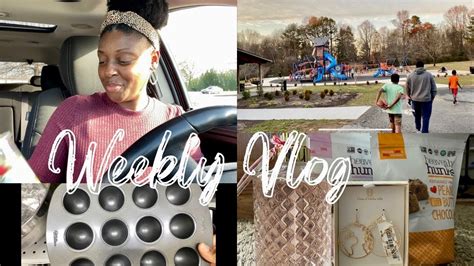 Weekly Vlog Day In The Life Marshalls Haul Thrifting Going To A