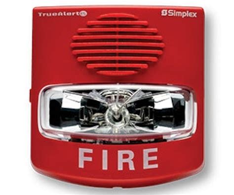 simplex truealert es buildings