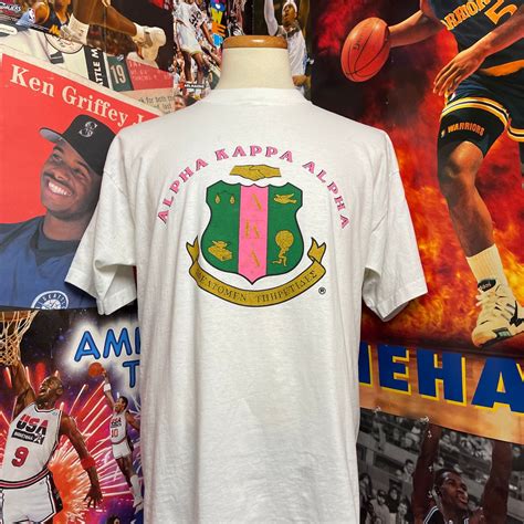 Vintage Vintage Alpha Kappa Alpha Sorority 90s HBCU Black Culture | Grailed
