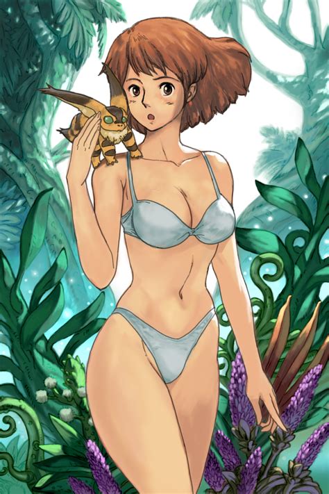 Kaze No Tani No Nausica Nausicaa Of The Valley Of The Wind Image By