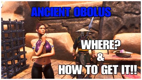 A QUICK GUIDE TO OBOLUS Conan Exiles 2023 YouTube