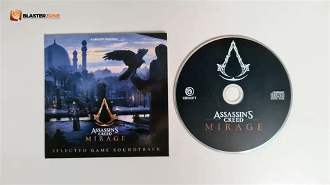 Recenzie Unboxing Assassins Creed Mirage Collectors Edition