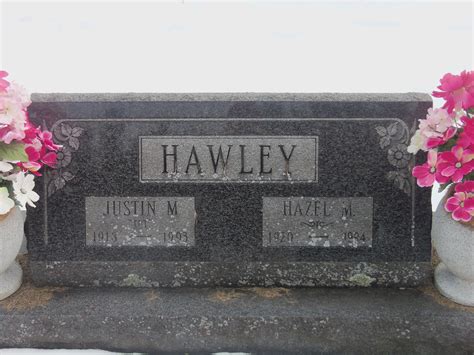 Hazel Marie Schoonover Hawley M Morial Find A Grave