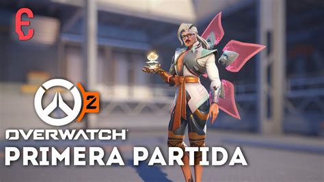 PRIMERA PARTIDA Lifeweaver NUEVO HÉROE OVERWATCH 2 GAMEPLAY