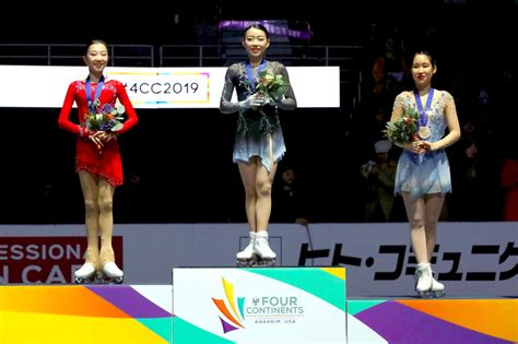 2019 Four Continents Championships | Figure Skating Wikia | Fandom