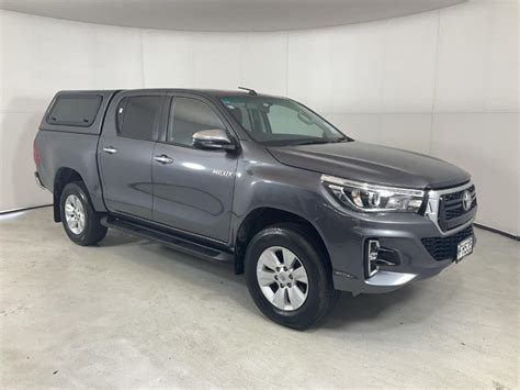 Used Toyota Hilux Sr Td Dc Manukau At Turners Cars