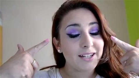 Tutorial Maquillaje Primavera Youtube