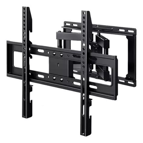 Suporte Para Tv Tri Articulado Lcd Led 32 40 42 50 55 65 70