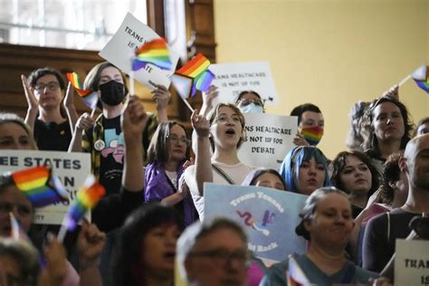 Texas Ban On Gender Affirming Care Will Take Effect Friday Following