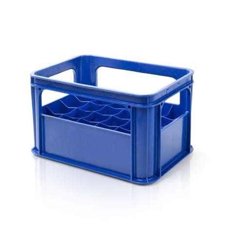 Hdpe Crate Tba Plastov Obaly S R O For Bottles