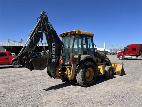 RETROEXCAVADORA JOHN DEERE 310J Venta De Maquinaria Wiebe