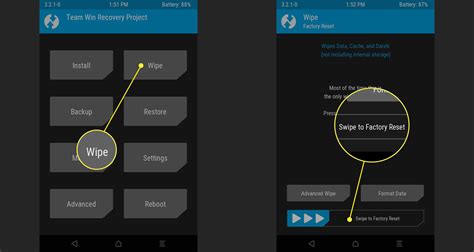 How To Flash Custom Roms On Android With Twrp