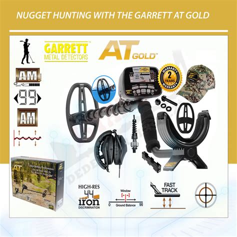 Garrett At Gold Nugget Hunting Gold Detectors 2024 Latest And Powerful Gold Metal Detectors