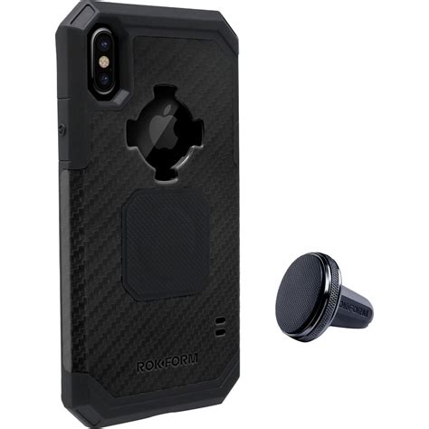 Rokform Rugged Case Iphone X Accessories