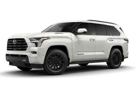 Toyota Sequoia 2023 Price Puerto Rico Specs And Reviews Carmoru