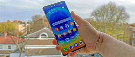 Huawei Mate 40 Pro Review TechRadar