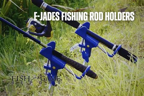 Finding The Best Bank Fishing Rod Holders Fish And Game Report