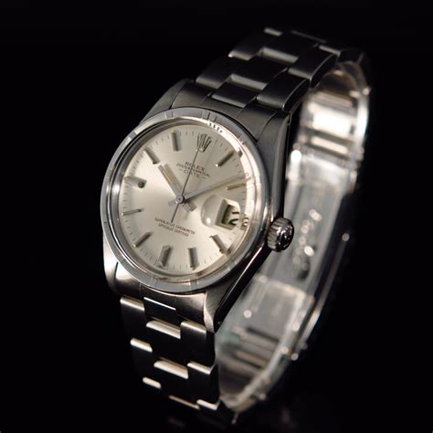 Rolex Oyster Perpetual Date Ref Romain R A