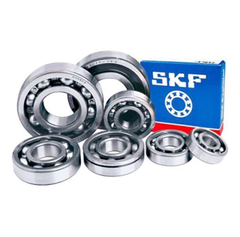 Rolamento Rígido de Esferas SKF 6206 2RS1 Loja MaximaLub